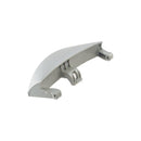 Manilla puerta original lavadora Smeg gris código 764931389