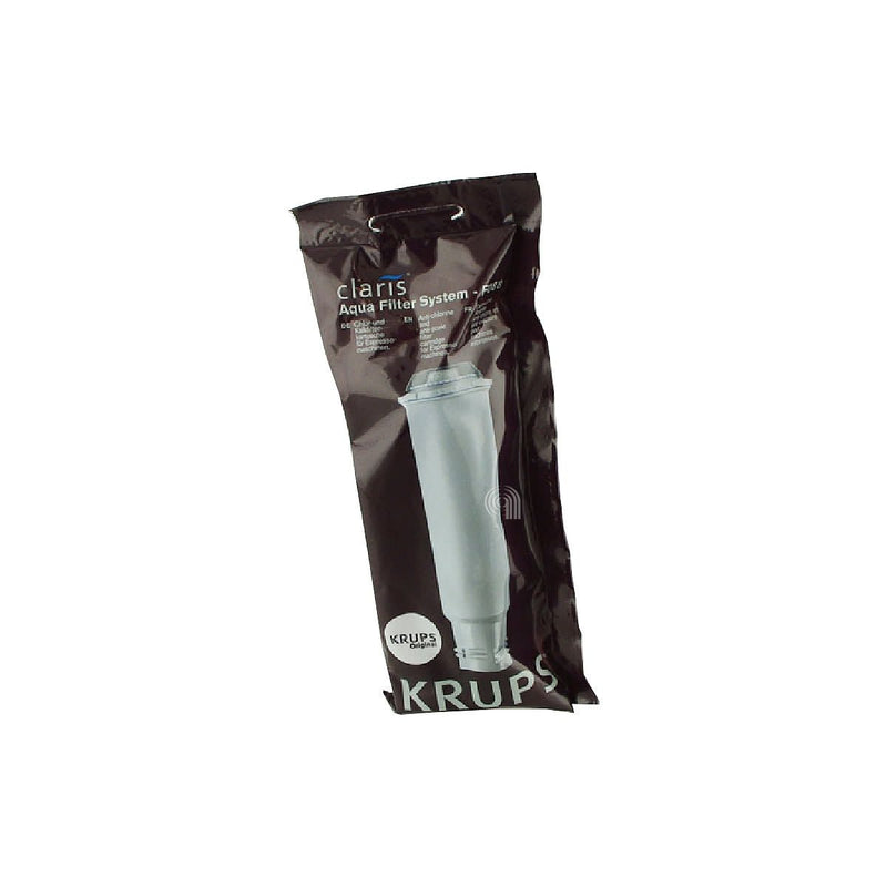 Original water filter for Krups coffee maker F08801