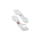 Basket guide kit dishwasher Bosch with codes 00611372 and 00623536