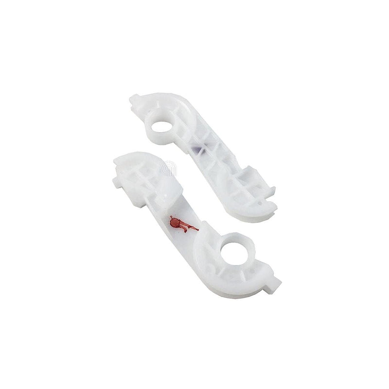 Basket guide kit dishwasher Bosch with codes 00611372 and 00623536