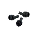 Kit of 3 nylon brushes for Vaporetto Polti PAEU0216