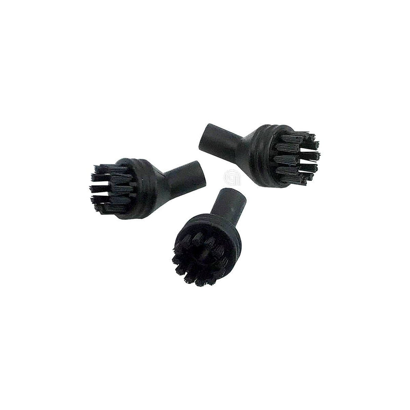 Kit of 3 nylon brushes for Vaporetto Polti PAEU0216