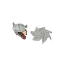 motor ventilador original horno Tecnogas 150mm 512012800