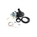 Original 1500W motor with wiring for Polti vacuum M0005276
