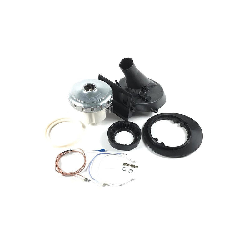 Original 1500W motor with wiring for Polti vacuum M0005276