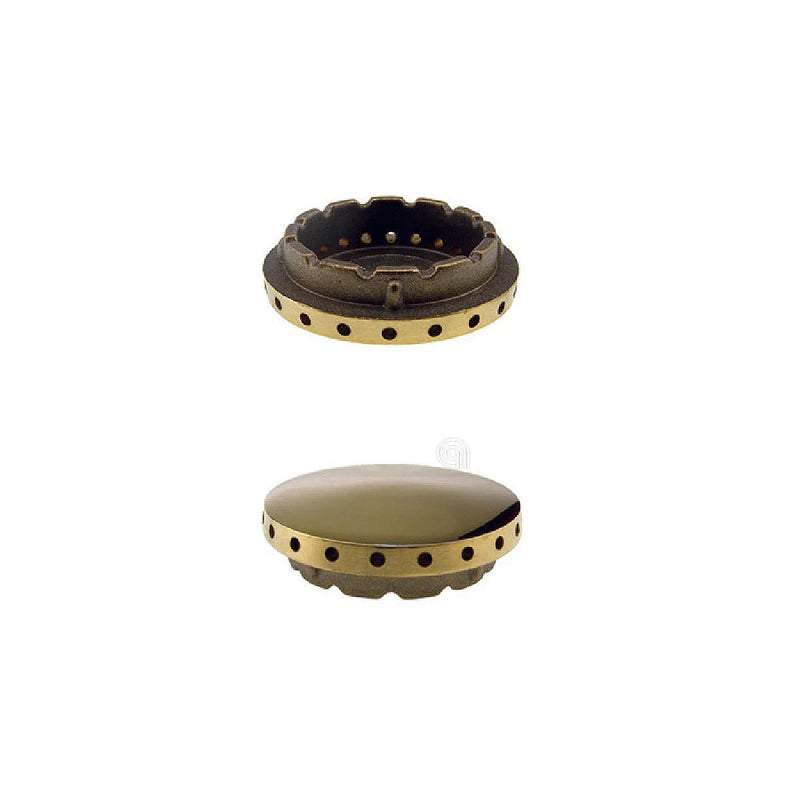 Indesit, Ariston, Hotpoint - Small auxiliary flame diffuser for cooktop - L2703