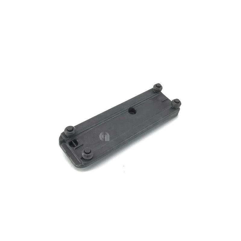 Original rail support dishwasher Whirlpool Indesit Ariston