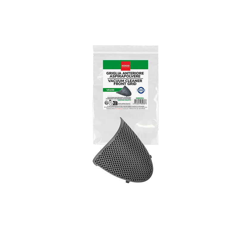 VORWERK-FOLLETTO - Vacuum cleaner front grille - 30791