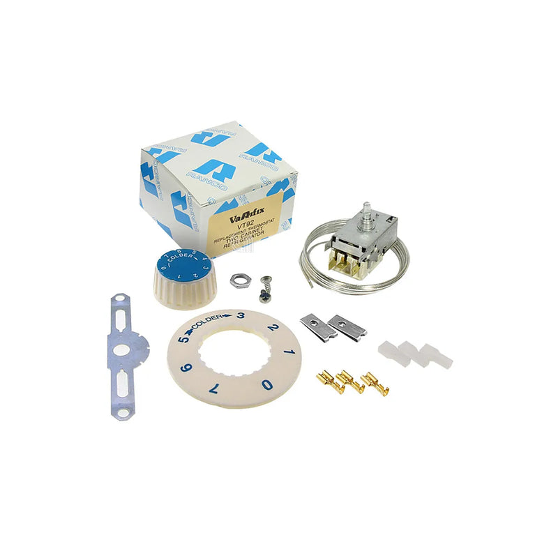 WHIRLPOOL, BAUKNECHT, VARIFIX, UNIVERSAL - Freezer / Refrigerator Thermostat - VARIFIX VT92