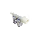 Válvula solenoide 1 vía 180° para lavavajillas Whirlpool original