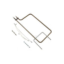 kit cambio resistencia inferior 230v para horno De Longhi 5511810261