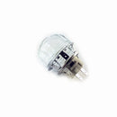 Complete oven lamp for Electrolux with references 3051728016 and others