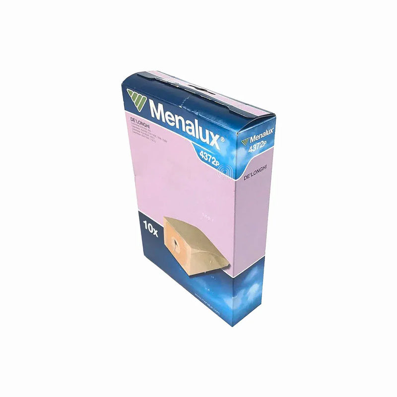 Set of 10 original bags for Electrolux vacuum cleaner 9090106031