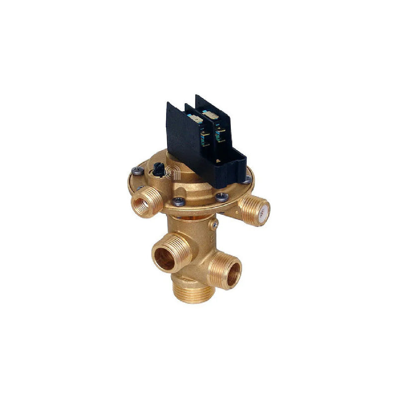 UNIVERSALE - 3-way boiler valve - AST-77240008