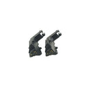 Original motor brushes for Electrolux washing machine 50265479001
