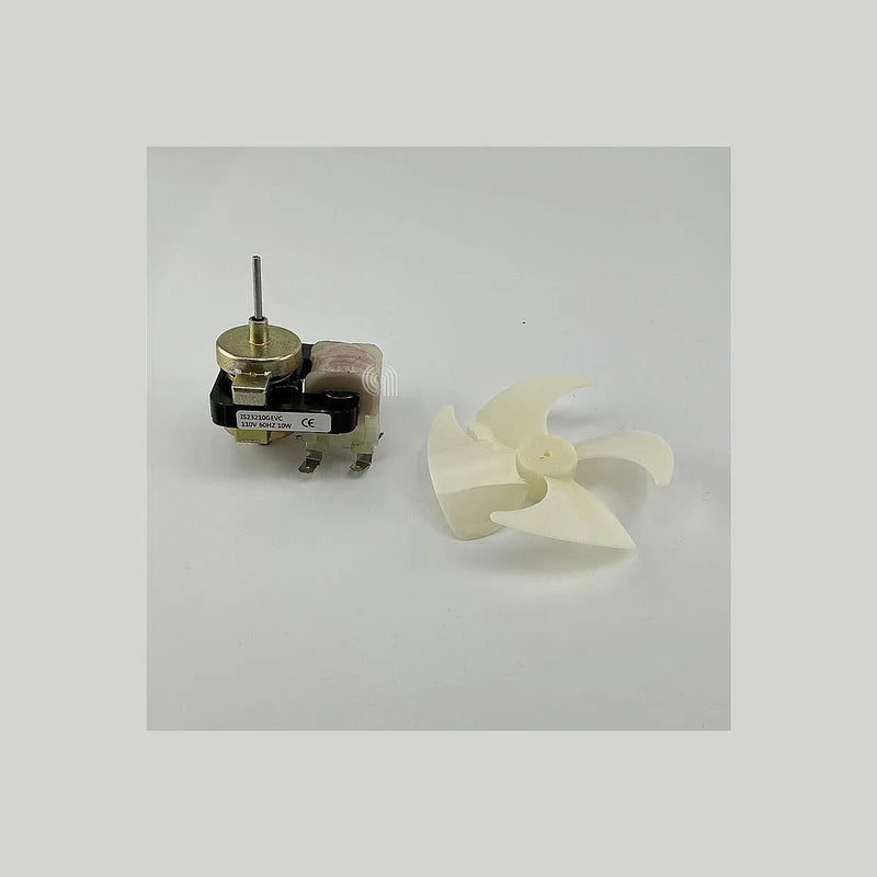 GENERAL ELECTRIC - Refrigerator evaporator fan motor - WR60X162