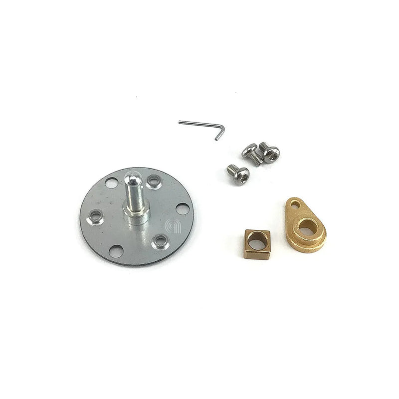 INDESIT WHIRLPOOL ARISTON HOTPOINT CREDA - Dryer bearing kit - C00113038