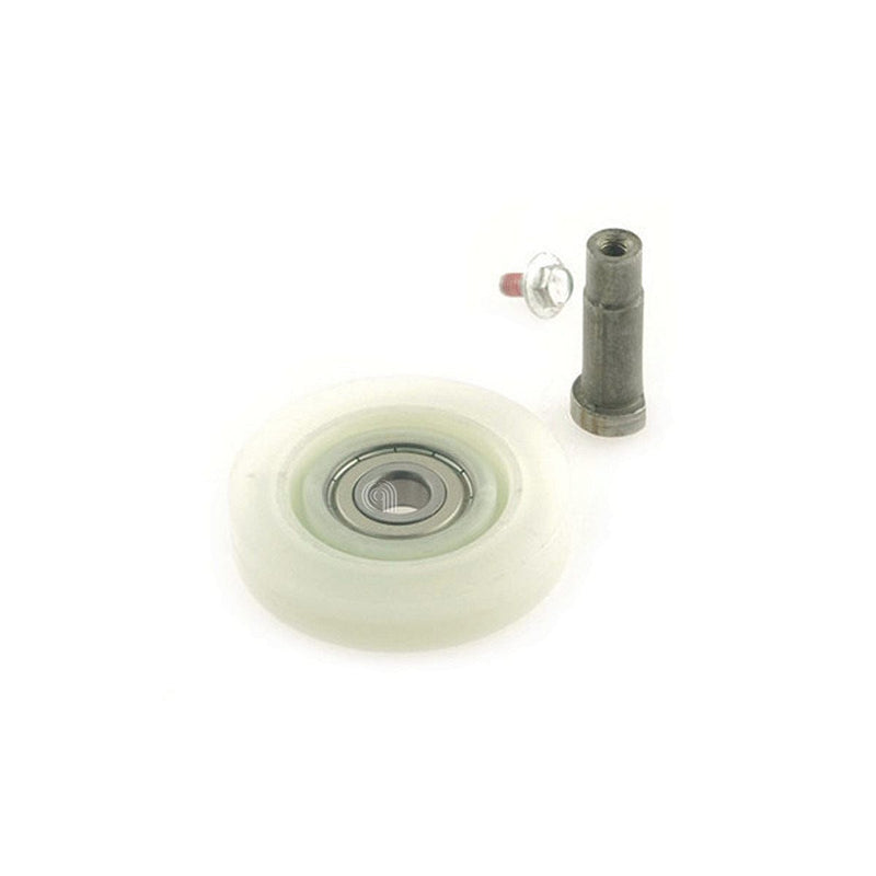 Original wheel kit for Whirlpool Indesit Ariston Hotpoint dryer