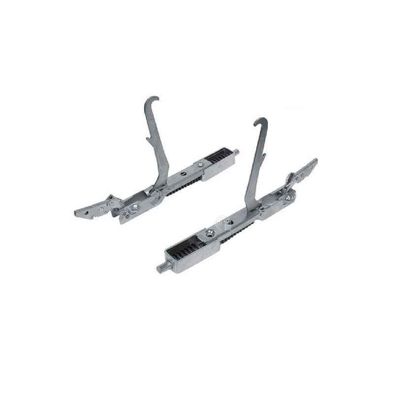 NARDI, BLANCO - Oven hinge kit - 031118009908R + 031118009909R