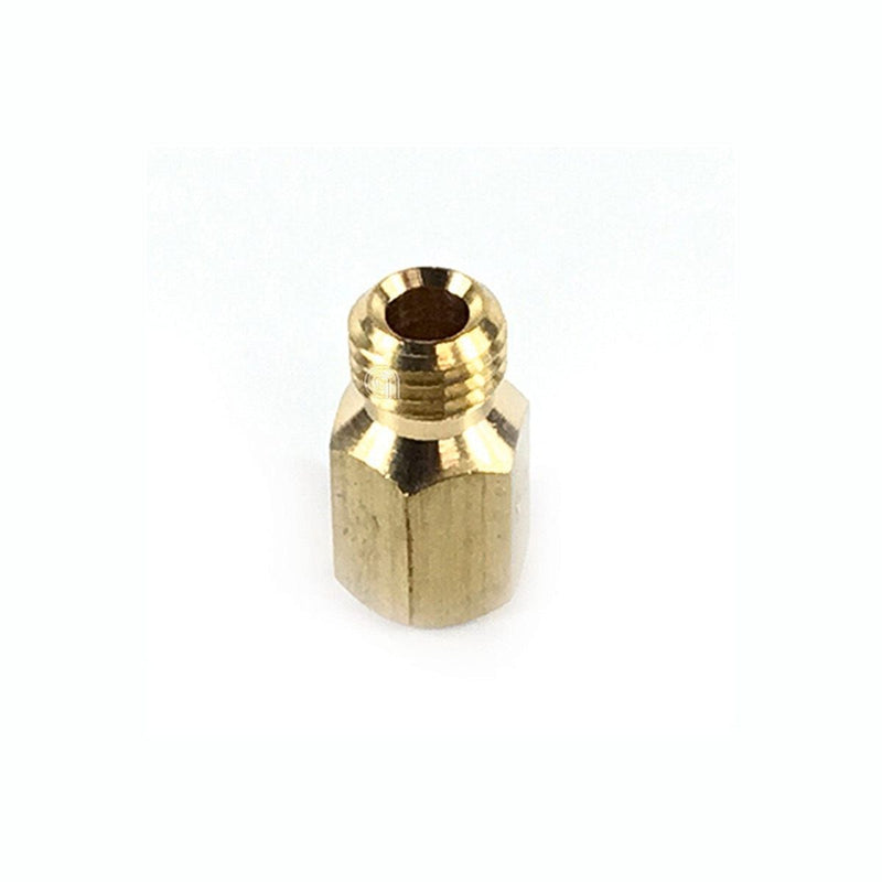 inyector gas natural original para vitrocerámica smeg 909010416