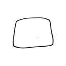 Original oven door gasket Smeg 754131883 with clip