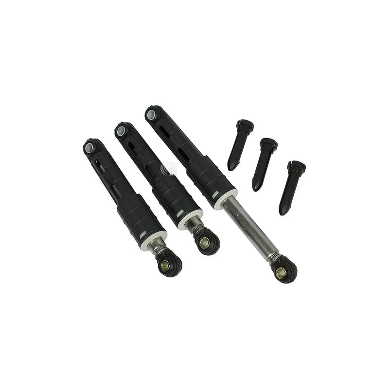 BOSCH - Set of 3 Washing Machine Shock Absorbers 80N - 00673541