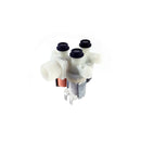 Original Electrolux washing machine 3-way 90° solenoid valve