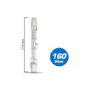 160W linear halogen lamp R7S 118mm universal 55304146