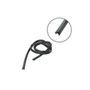 Original Electrolux black kitchen door gasket 3565121013