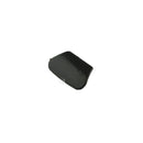 Left cover cap P6 for Indesit washing machine C00075072