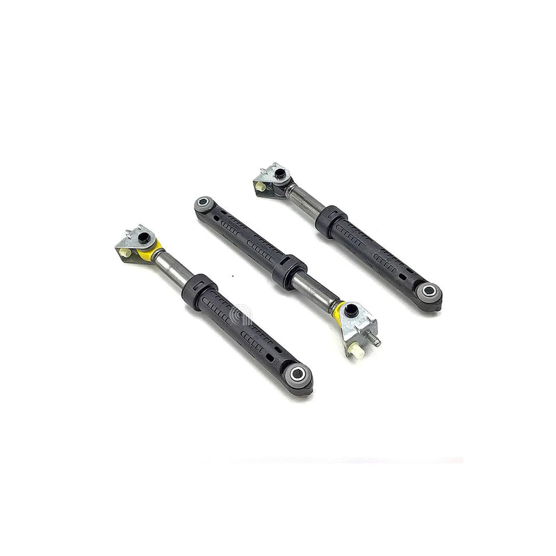 MIELE - Kit of 3 Washing Machine Shock Absorbers - 09850882