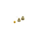 conjunto de ruedas gear set ch550 para Kenwood y De Longhi KW715131