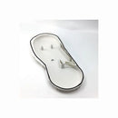 Rear panel cover for dryer Gorenje code 672161