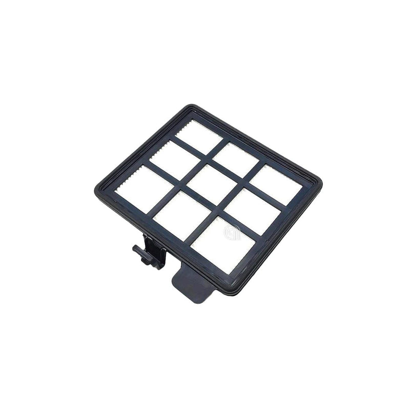 Filtro hepa rectangular original De Longhi 2741 para aspiradora