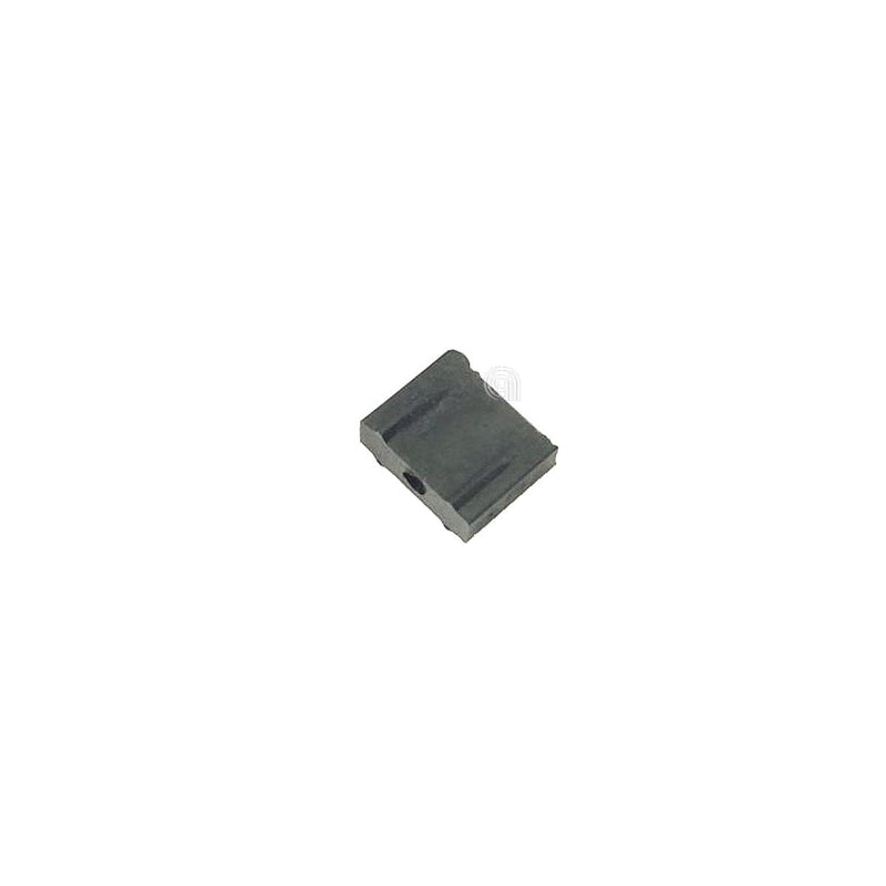 Polti tope de tubo PA66 original aspirador vapor M0S00184
