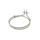 Resistencia circular horno 1600W original Whirlpool Indesit Ariston