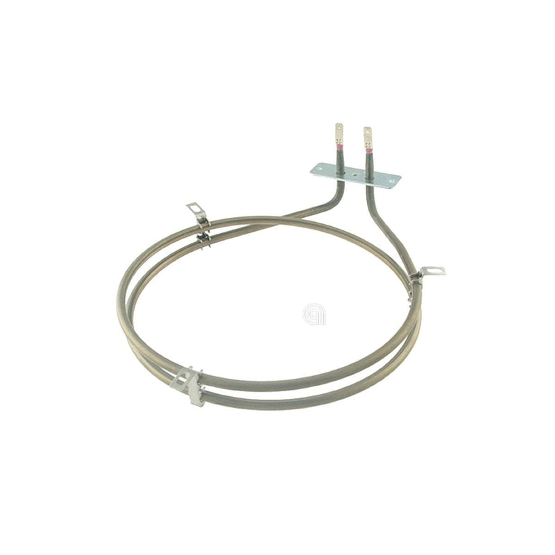 Circular oven heating element 1600W original Whirlpool Indesit Ariston