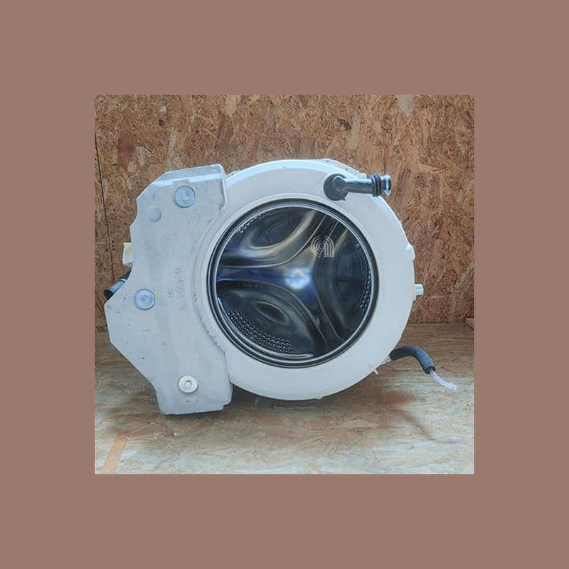 Vasca completa lavadora Hoover 48L recambio original 43003846