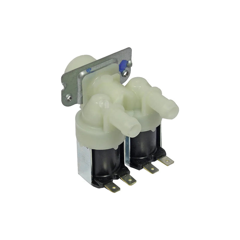 INDESIT, UNIVERSAL - 2-way 180° 12mm solenoid valve for washing machine/dishwasher - C00045951