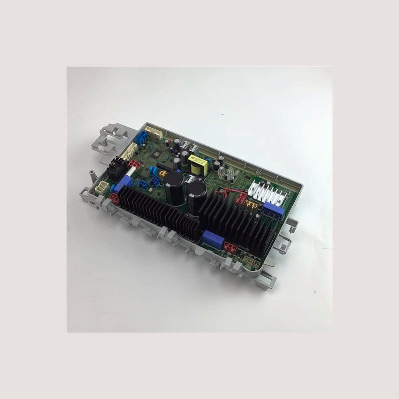 placa electrónica original para secadora lg código ebr79083117