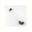 290 mm tub-pump diverter tube compatible with Whirlpool C00375749