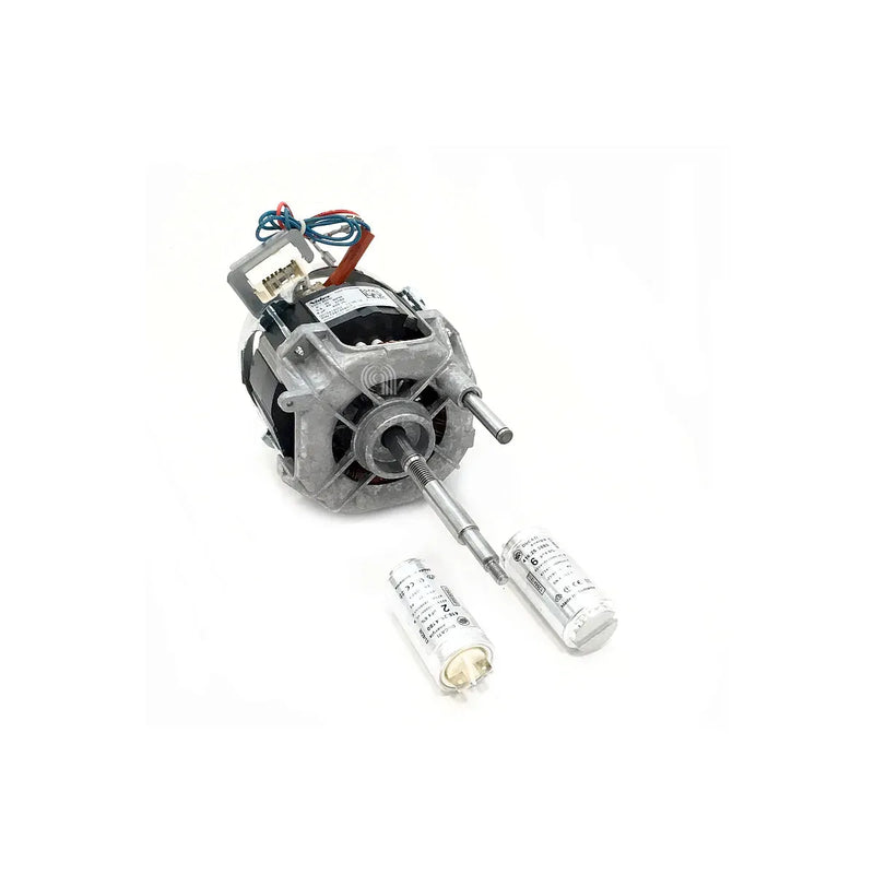 Original Electrolux condenser motor for dryer with codes 1364070001