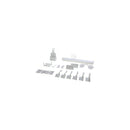 Kit de fijación para frigorífico Bosch referencia 00752812