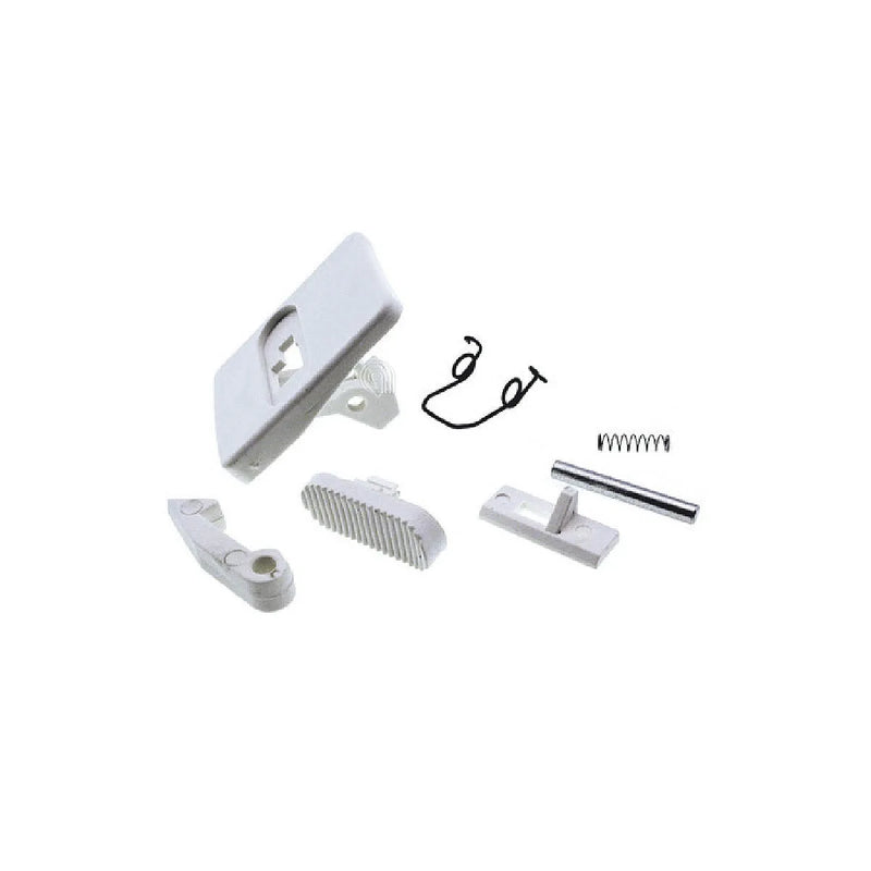 CANDY, HOOVER - Washing Machine Door Handle - 43011740