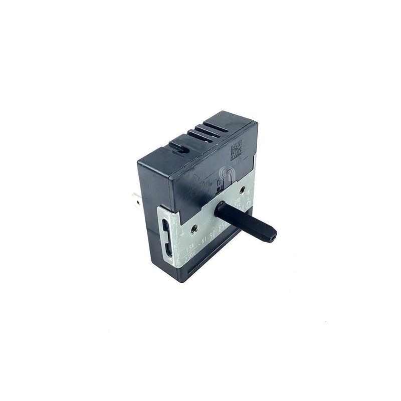 Original switch for Bompani vitroceramic hob code M00317571