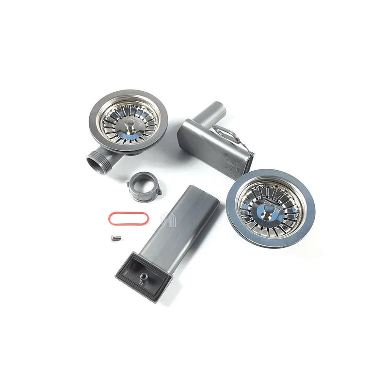 Franke 50S006 BKT 3 TP+P 2-way drain kitchen replacement