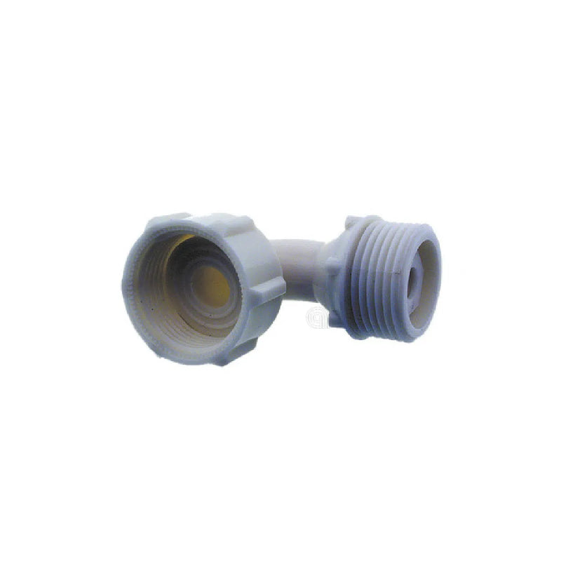 UNIVERSAL - Washing Machine 3/4" MF Pipe with Swivel Nut - AST-00541008