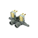 GENERAL ELECTRIC - Válvula solenoide de 2 vías 90° para lavadora - WH13X10037