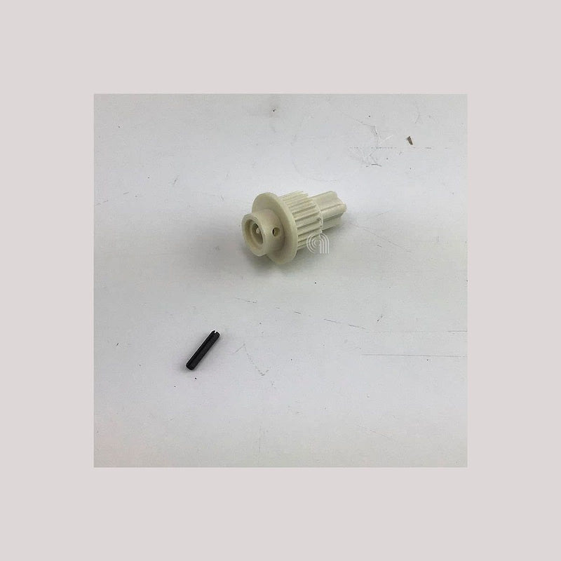 Motor polea y pasador para robot de cocina De Longhi KW716584