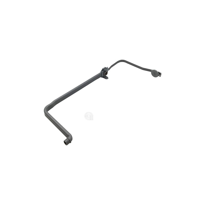 Original dishwasher spray arm tube Beko 1738001600